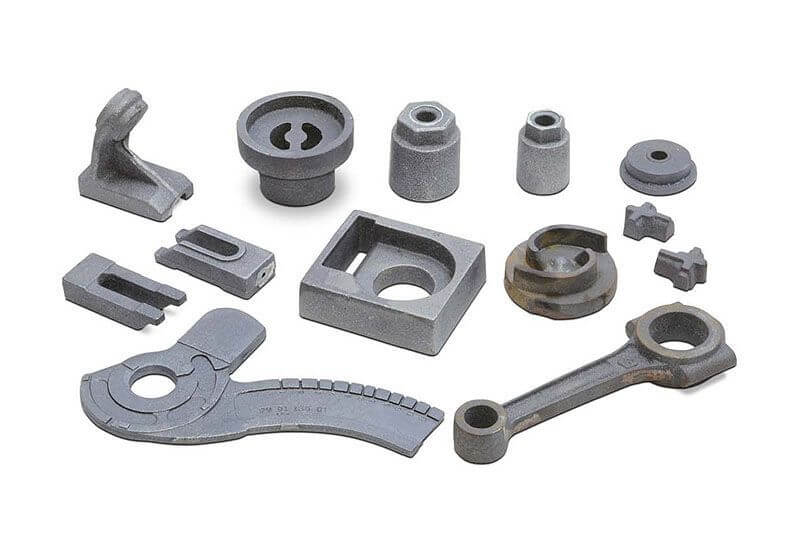 parts manufacturing