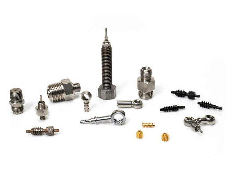 custom parts manufacturing