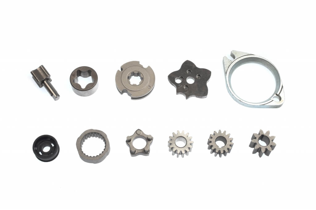 custom parts manufacturing