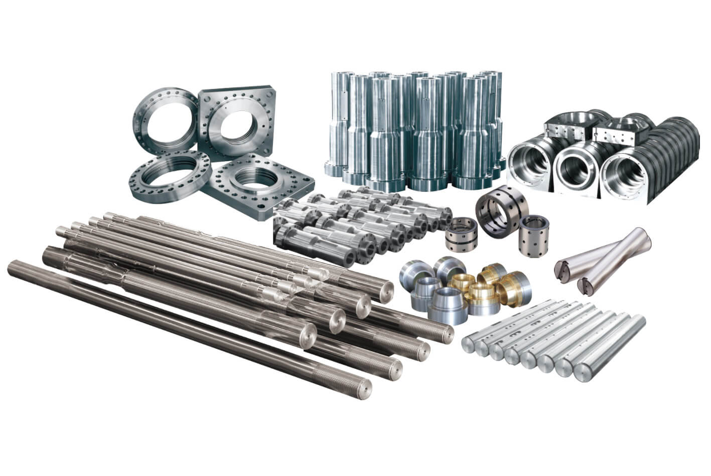 parts manufacturing