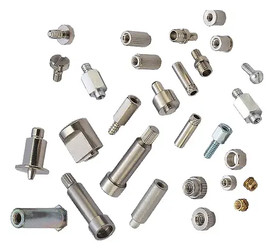 parts manufacturing