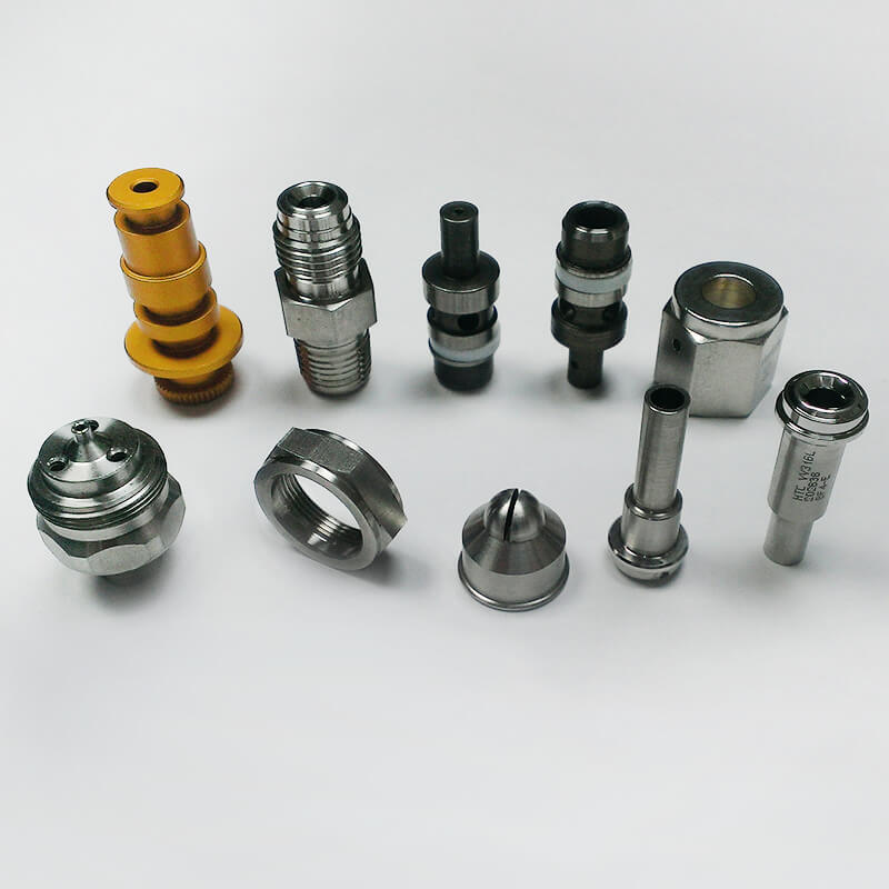 parts manufacturing