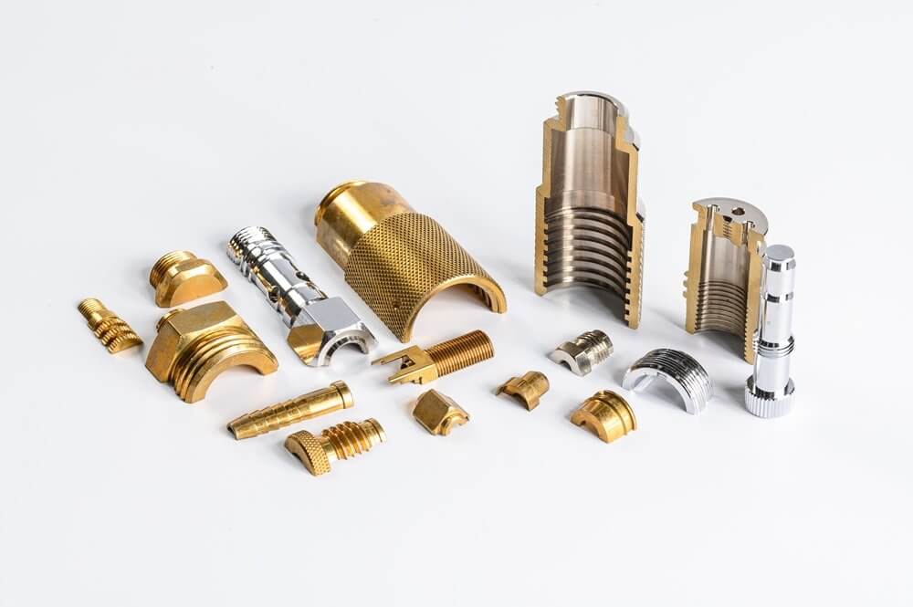 The Rise of Precision CNC Components