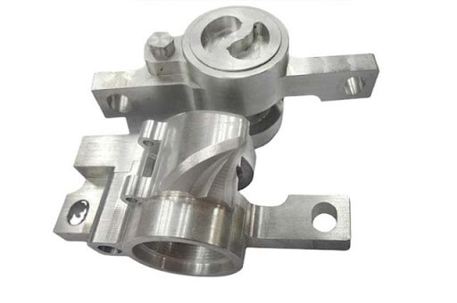 precision CNC components