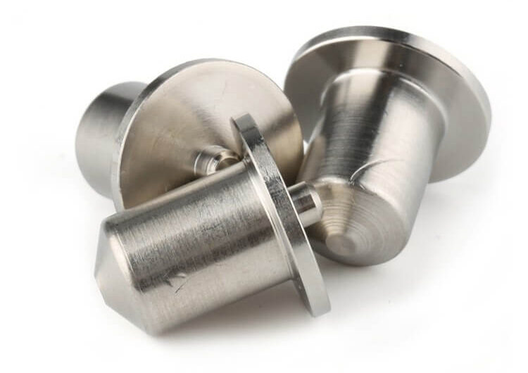 precision CNC components