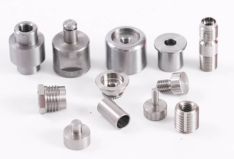 precision CNC components