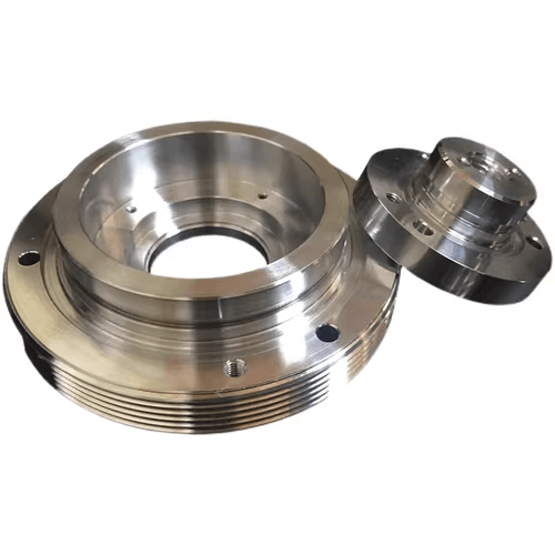 precision CNC components