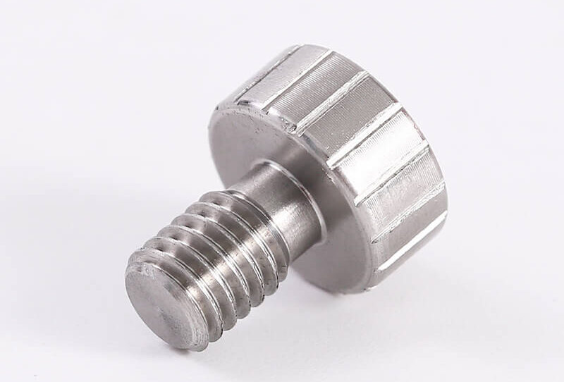 precision CNC components