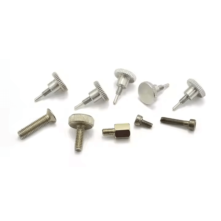 precision CNC components