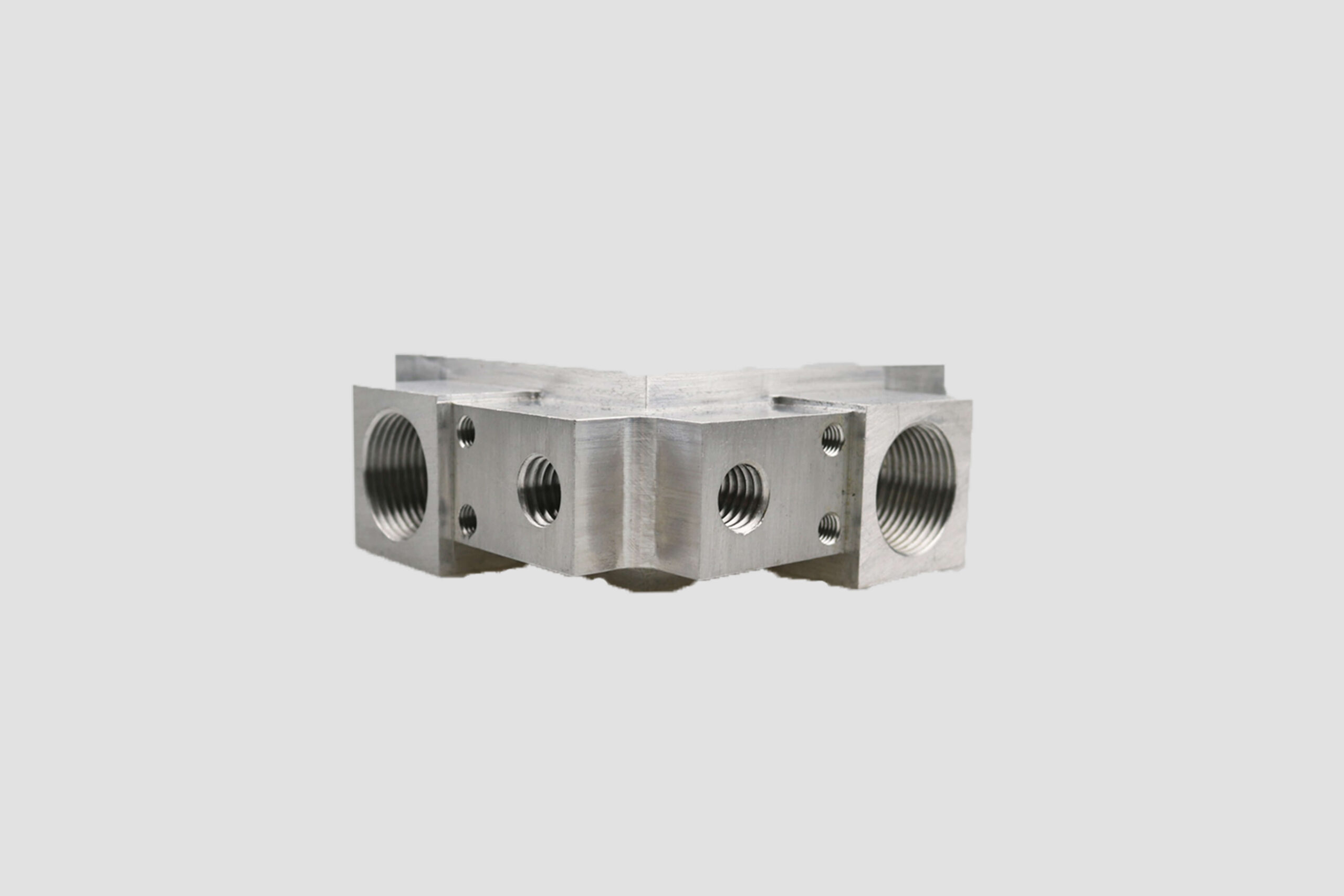 precision CNC components