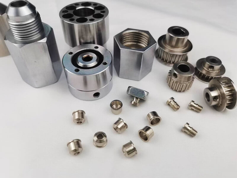 The Importance of Precision CNC Components