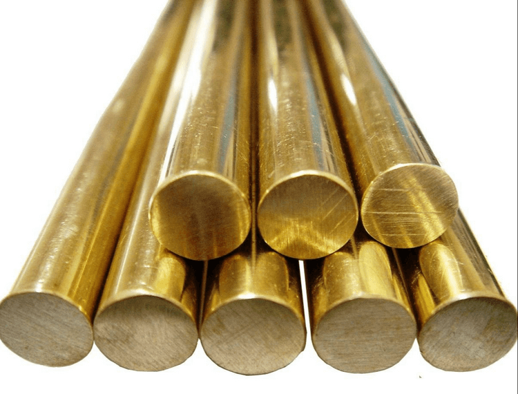 precision brass components