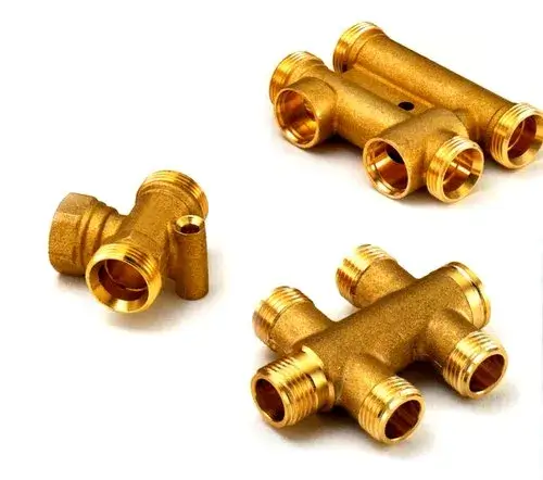 precision brass components