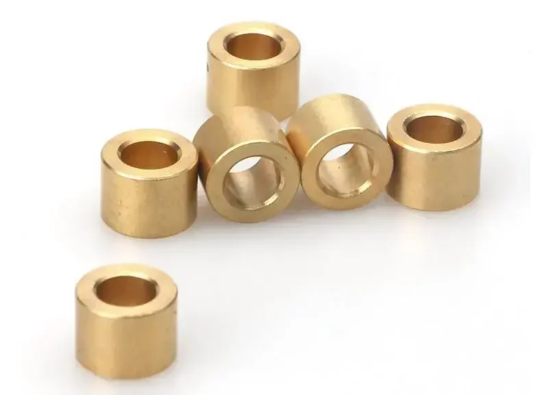 precision brass components