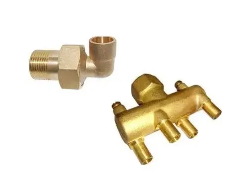 precision brass components