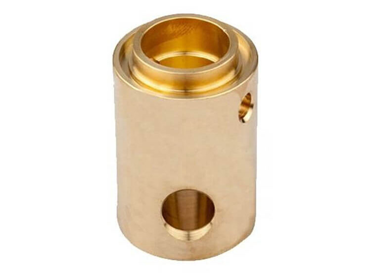 precision brass components