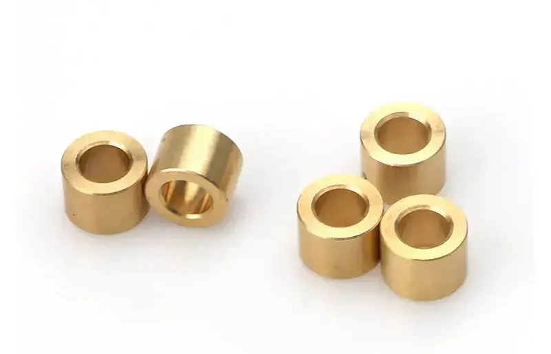 Exploring The Versatility Of Precision Brass Components