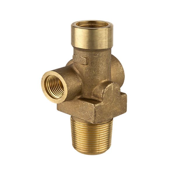 precision brass components