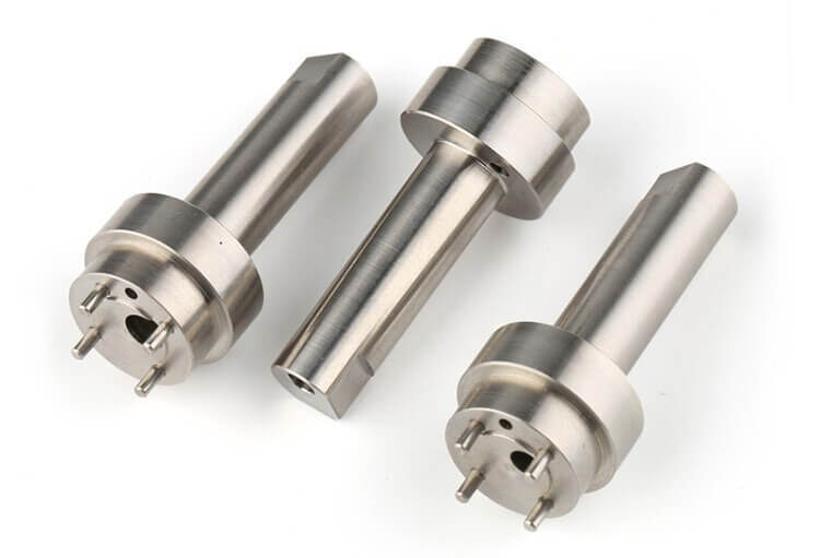 The Art of Crafting Precision CNC Components