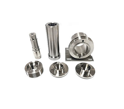 precision cnc components