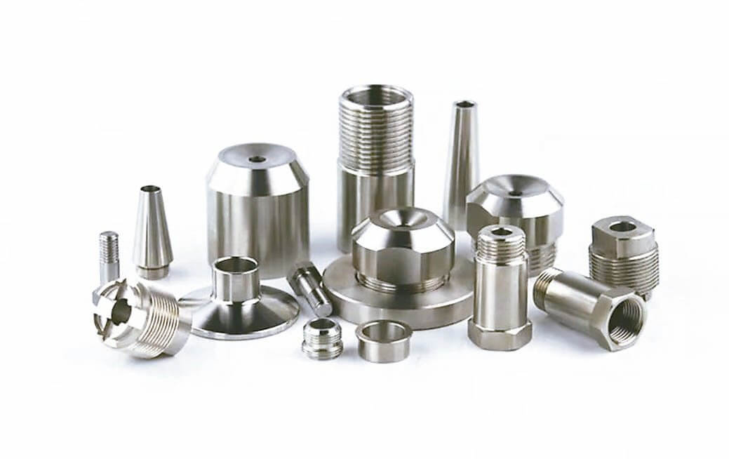 precision metal parts