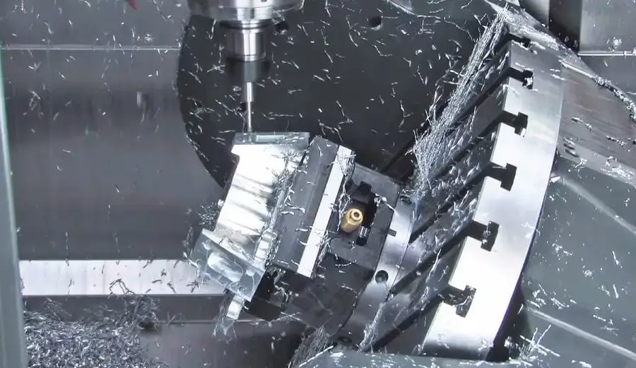 prototype CNC machining