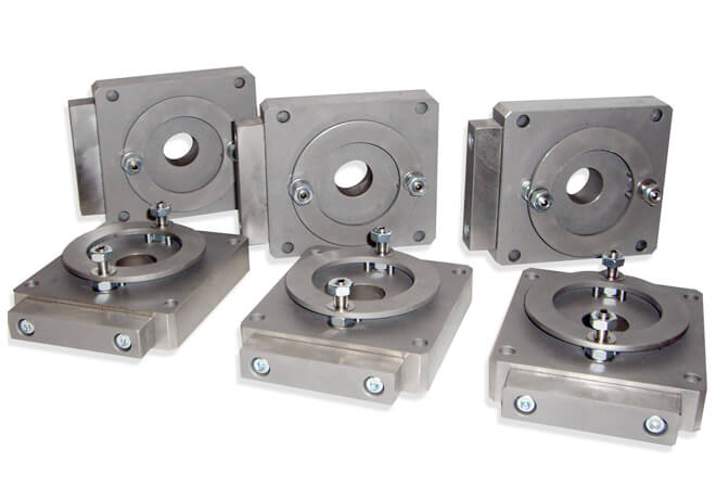 small batch CNC machining parts