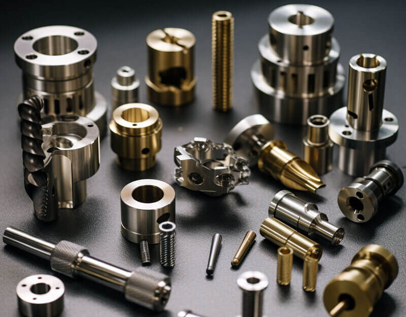 Small batch CNC machining: precision manufacturing for custom production