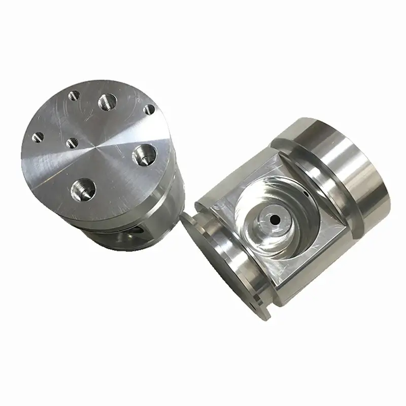 small batch CNC machining parts