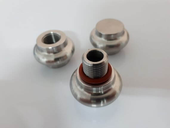 small batch CNC machining parts