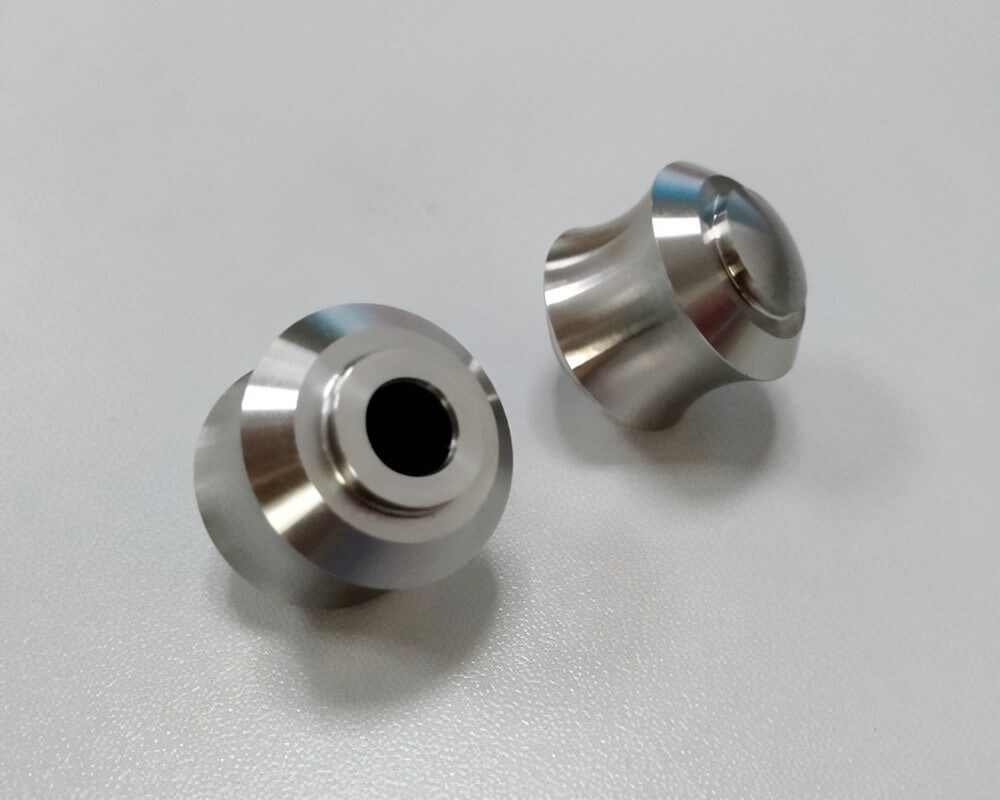 small batch CNC machining parts