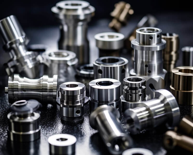 Types of Small batch CNC machining