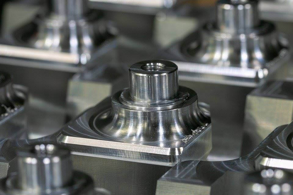 Low-volume CNC machining