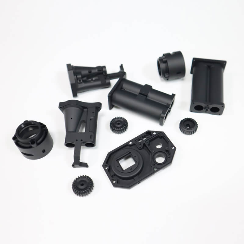 small batch CNC machining parts