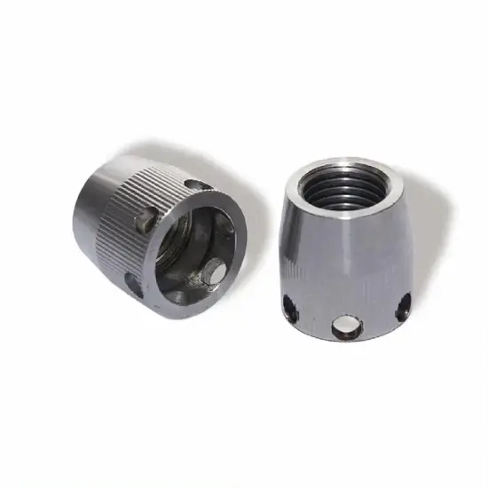 small batch CNC machining parts