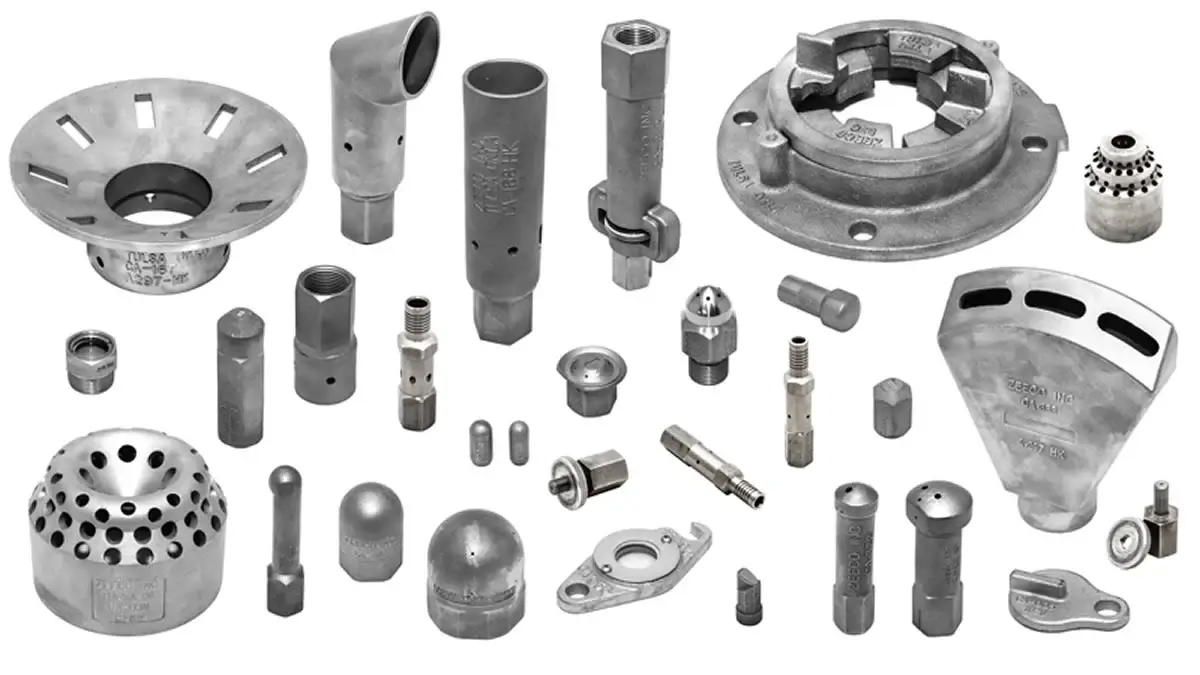 Things to Consider for Successful Spare Parts Management