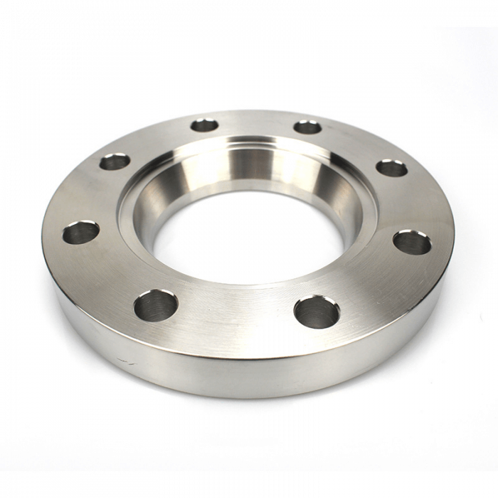 stainless steel CNC machining