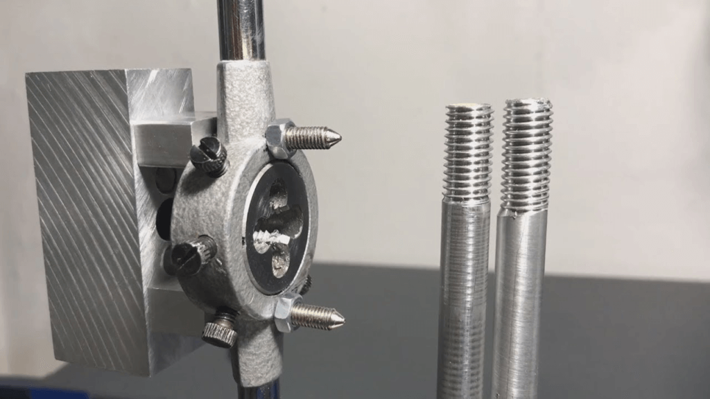 threading machining