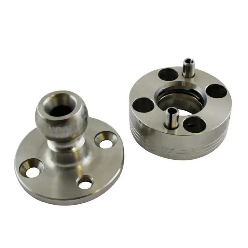 titanium CNC machining