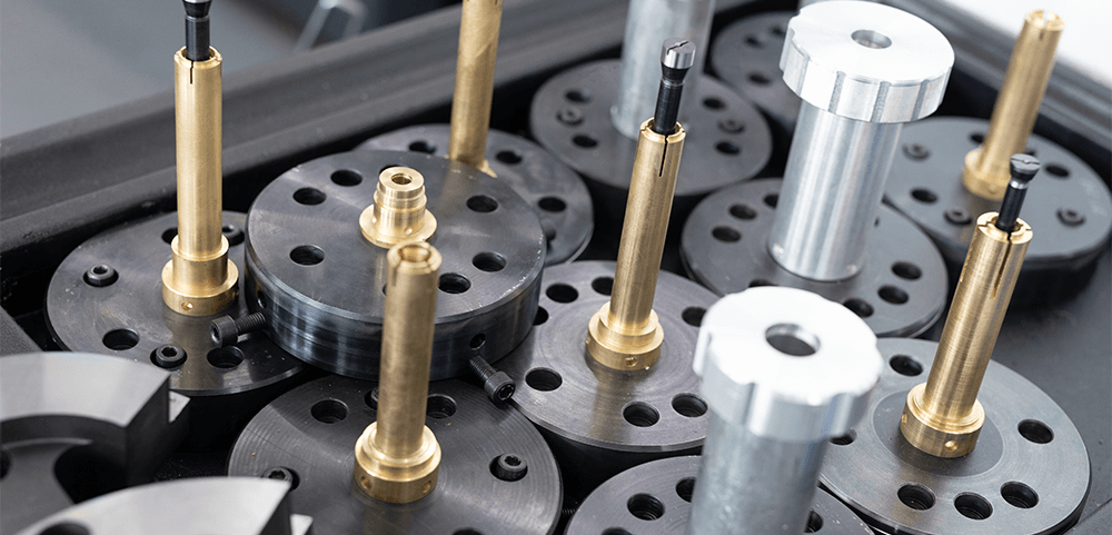 The Art of Precision Turning Parts