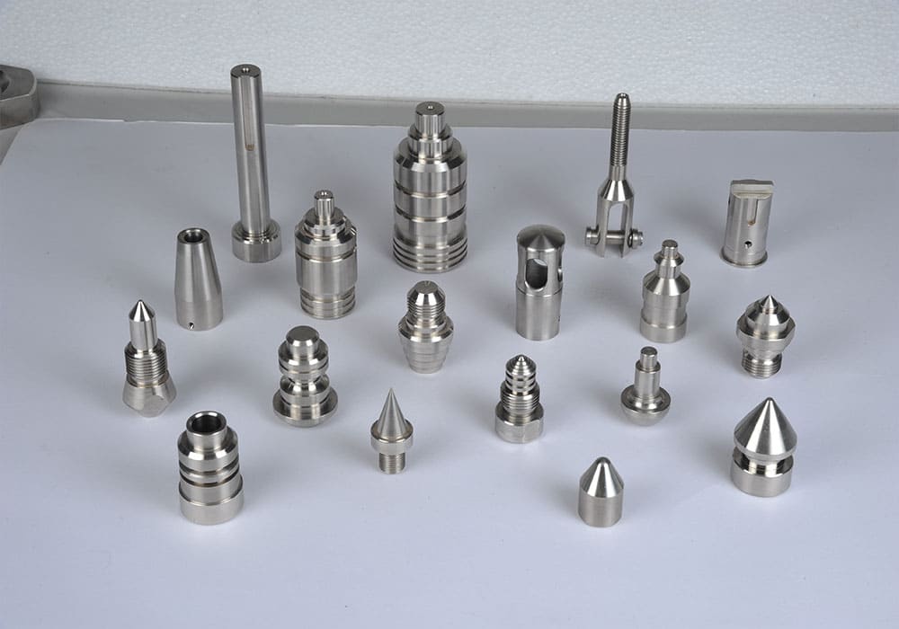 machined parts