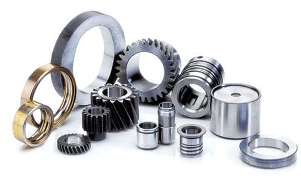 cnc machining parts