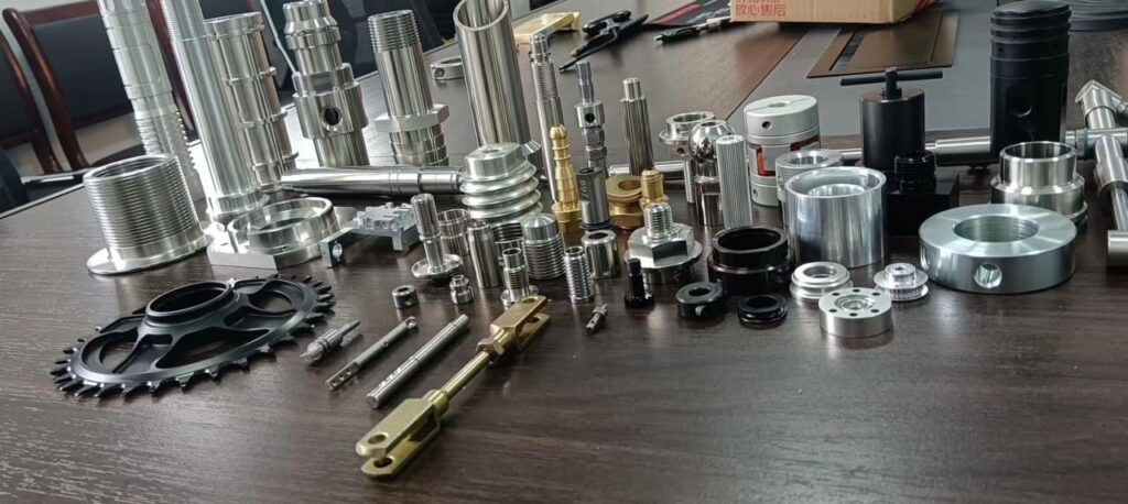 Aluminum Machining Parts