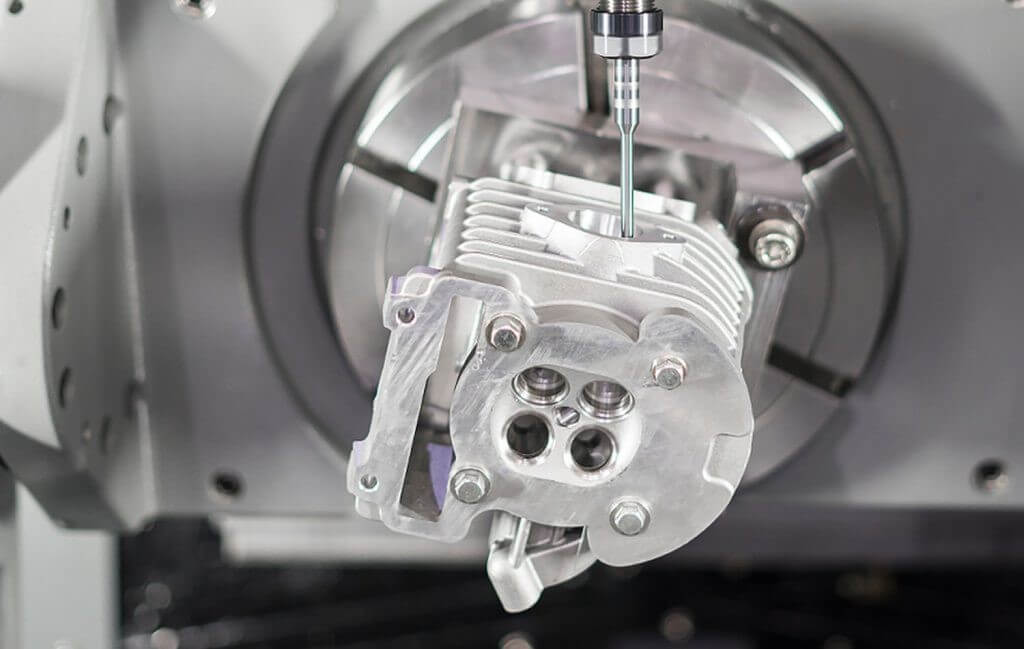 What is 5 axis CNC machining?