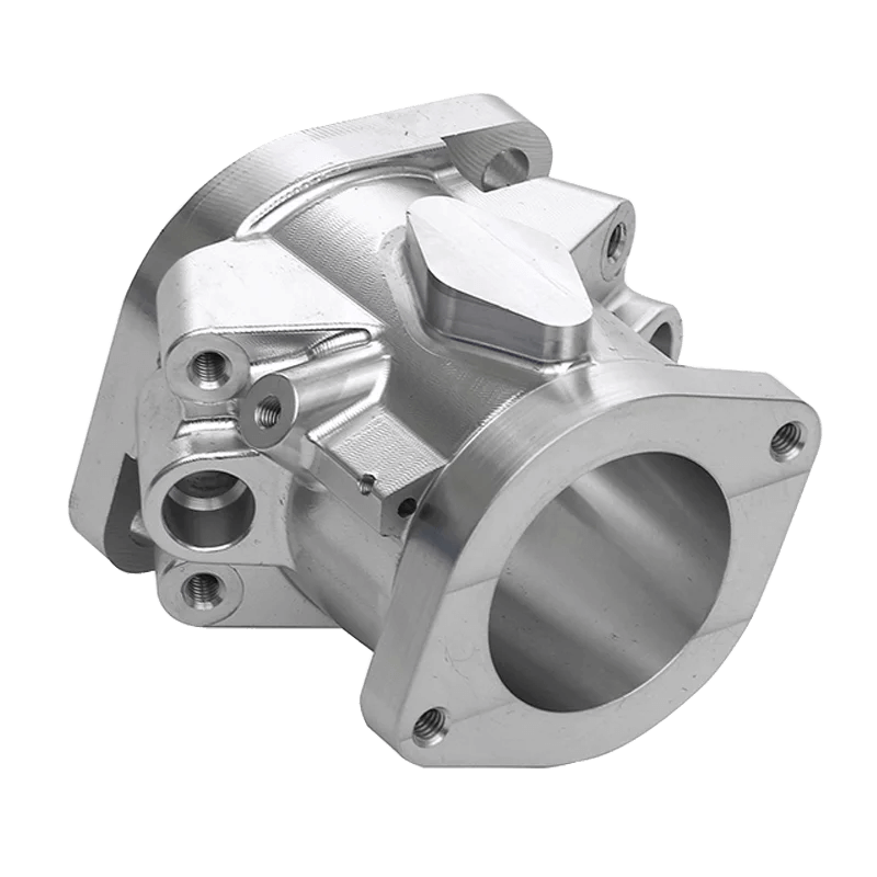 5 axis CNC machining parts