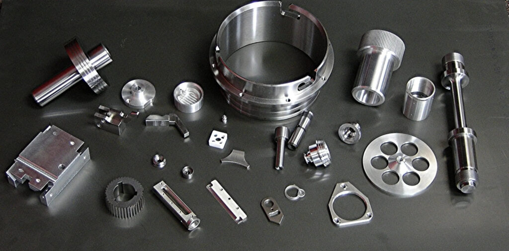 precision machining Parts