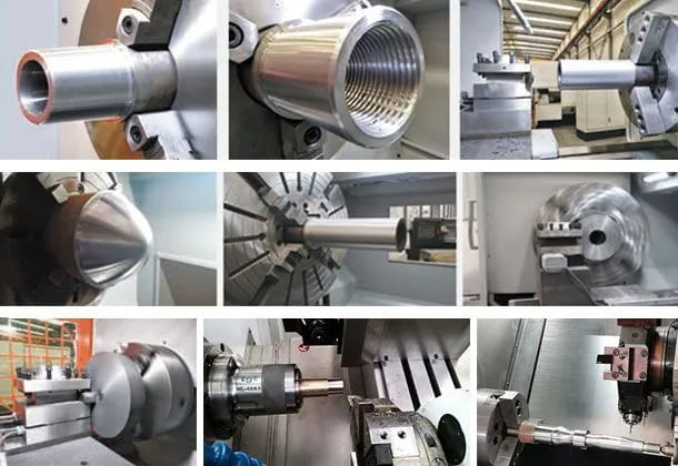 CNC Machines