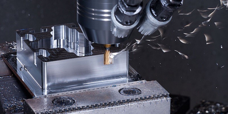 6 Important Advantages of High Speed ​​Milling Aluminum in CNC Machining