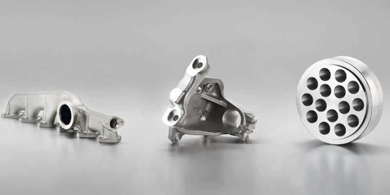 CNC aluminum parts