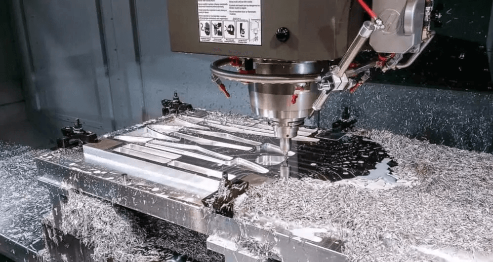 CNC machine